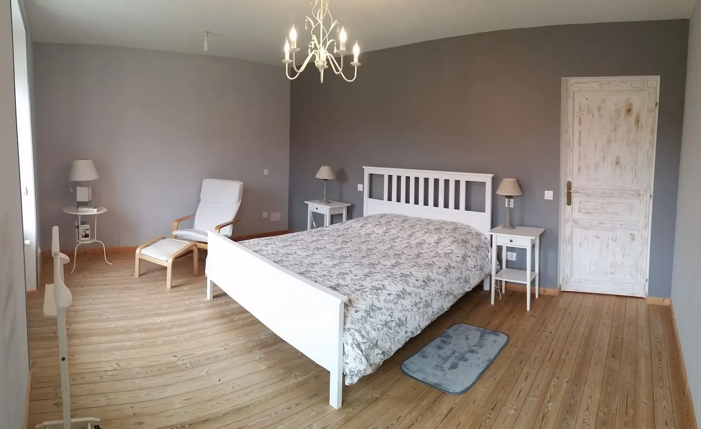 La chambre principale
